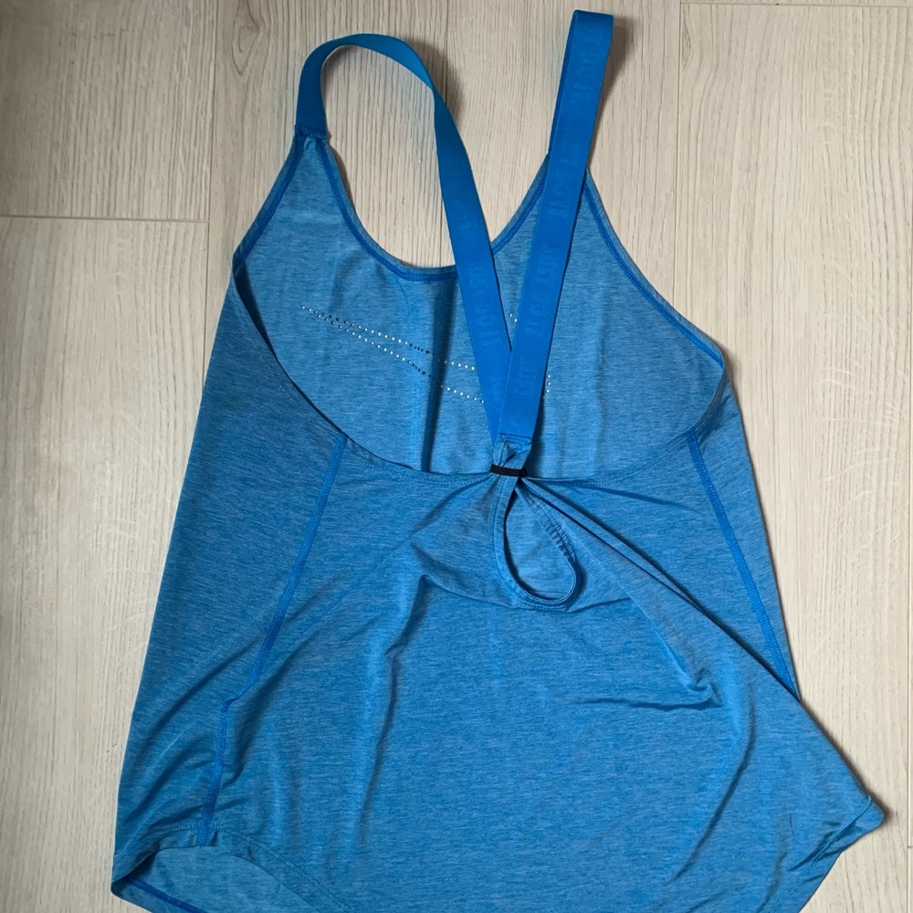 Nike Racerback Tank - Picture 2 of 3